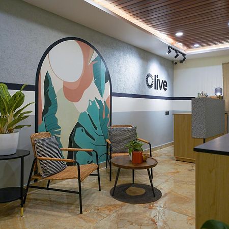 Olive Zip Sanjay Nagar By Embassy Group Hotel Bangalore Exterior photo